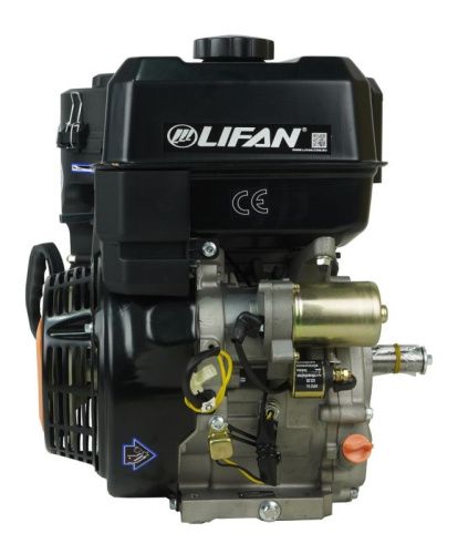 Двигатель Lifan KP460E, вал ?25мм, катушка 11 Ампер (фильтр "зима-лето")-Tehinstrument