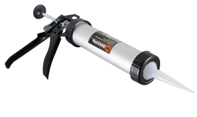 Пистолет для герметика алюминиевый закрытый Вихрь-Tehinstrument