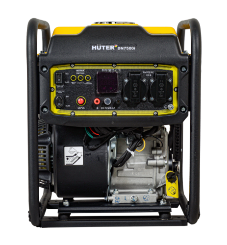 Инверторный генератор Huter DN7500i-Tehinstrument