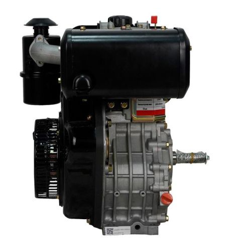 Двигатель Lifan Diesel 186F, вал ?25мм-Tehinstrument