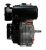 Двигатель Lifan Diesel 186F, вал ?25мм-Tehinstrument
