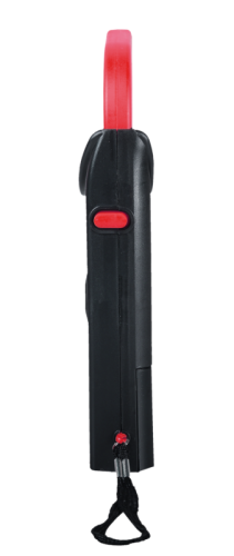 Токоизмерительные клещи DT266C (+измерение температуры)-Tehinstrument