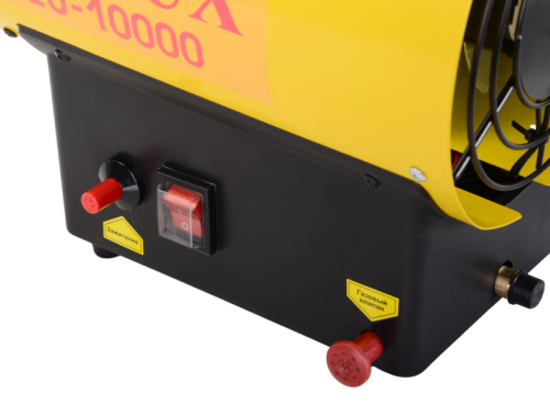 Тепловая газовая пушка ТГП-EU-10000 Eurolux-Tehinstrument