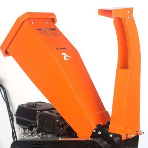 Садовый бензиновый измельчитель Patriot PT SB 509 (измельчитель ПАТРИОТ 509)-Tehinstrument