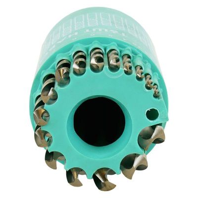 Набор сверл ПО МЕТАЛЛУ 3-13мм, В "СТАКАНЕ" 16 шт.  Sturm-Tehinstrument