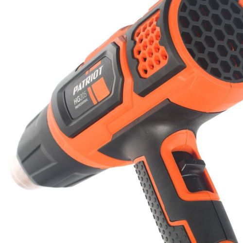 Фен технический Patriot HG 205-Tehinstrument