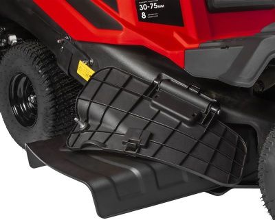 Райдер садовый DDE TR 63 - 160-Tehinstrument