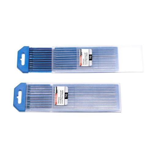 Вольфрамовый электрод WP d.2.0x175 mm GREEN, Aurora-Tehinstrument