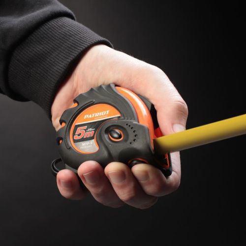 Рулетка измерительная Patriot MTP-5-Tehinstrument