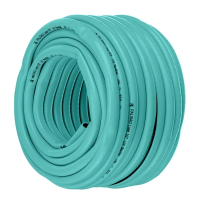 Шланг 4 слойный поливочный 1/2", 25 м Мята, LUXE Palisad-Tehinstrument