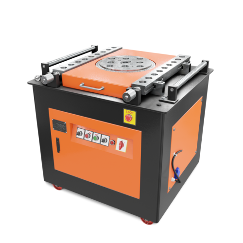 Станок для гибки арматуры Vektor GW32SA с доводчиком-Tehinstrument