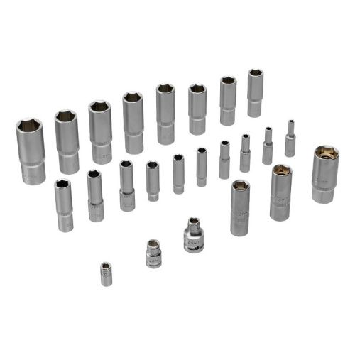 Набор инструментов 216 предметов Denzel, пластиковый кейс-Tehinstrument