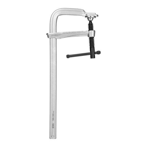 Струбцина F-образная, 100x300мм, кованая Denzel-Tehinstrument