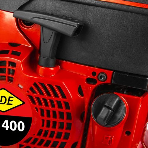 Резчик бензиновый ручной DDE GS 400-16"-Tehinstrument