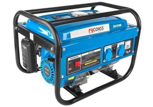 Генератор СОЮЗ ЭГС-87300-Tehinstrument