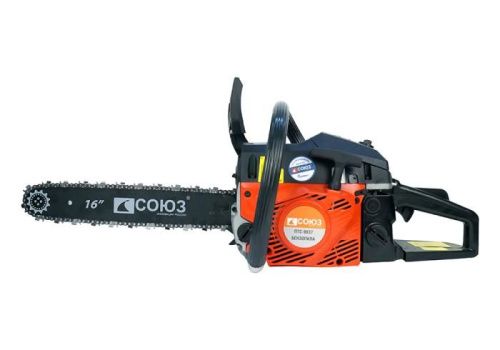 Бензопила СОЮЗ ПТС-9937-Tehinstrument