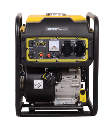 Инверторный генератор DN А4,4i Huter-Tehinstrument