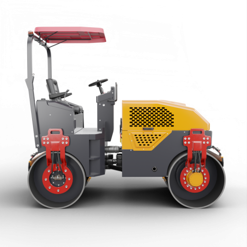 Виброкаток тандемный Vektor VRDR-4000-Tehinstrument