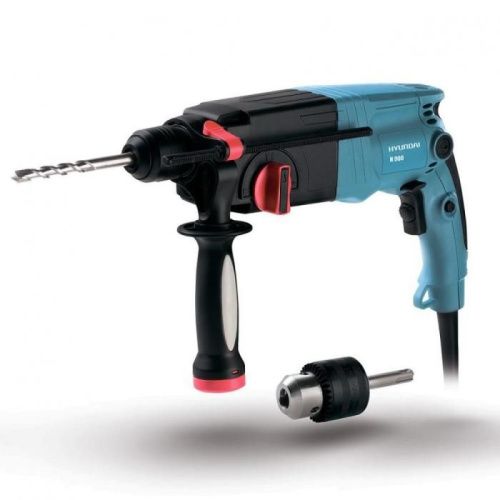 Электрический перфоратор Hyundai H 900 Expert (перфоратор Хендай 900 Эксперт)-Tehinstrument