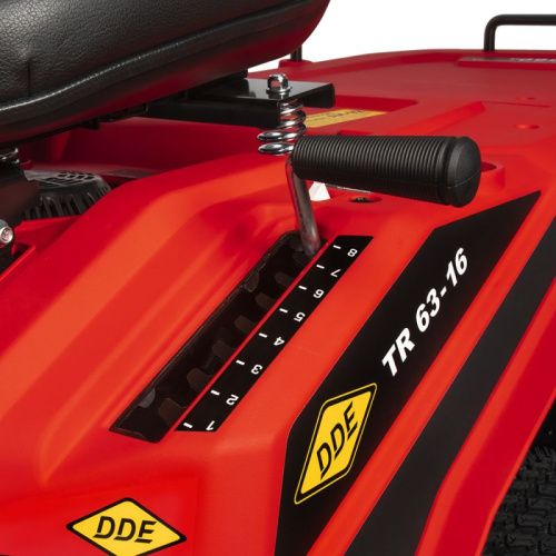 Райдер садовый DDE TR 63 - 160-Tehinstrument