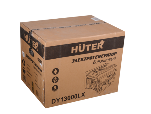 Электрогенератор DY13000LX Huter-Tehinstrument