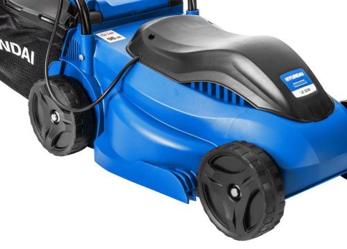 Электрическая газонокосилка Hyundai LE 3220-Tehinstrument