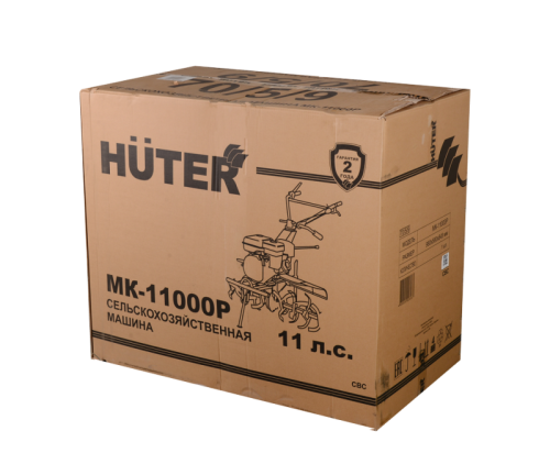 Сельскохозяйственная машина Huter MK-11000P-Tehinstrument