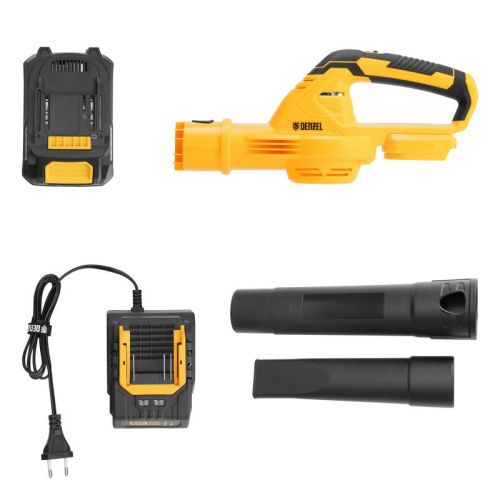 Воздуходувка аккумуляторная Denzel AB-500-Tehinstrument