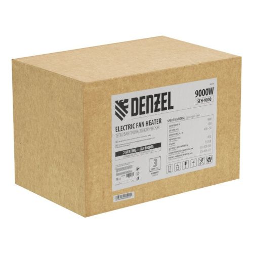 Тепловая пушка Denzel SFH-9000-Tehinstrument