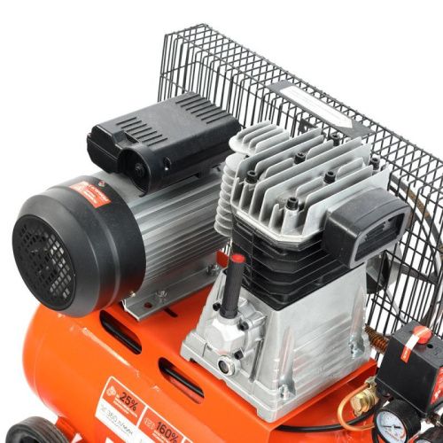 Компрессор поршневой ременной Patriot PTR 50-360 I-Tehinstrument