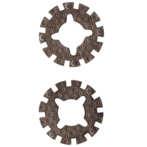 Набор насадок для МФИ универсальный, 15 шт Denzel-Tehinstrument