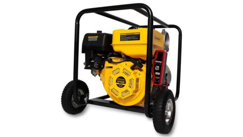 Бензиновая мотопомпа CHAMPION GP100E-Tehinstrument