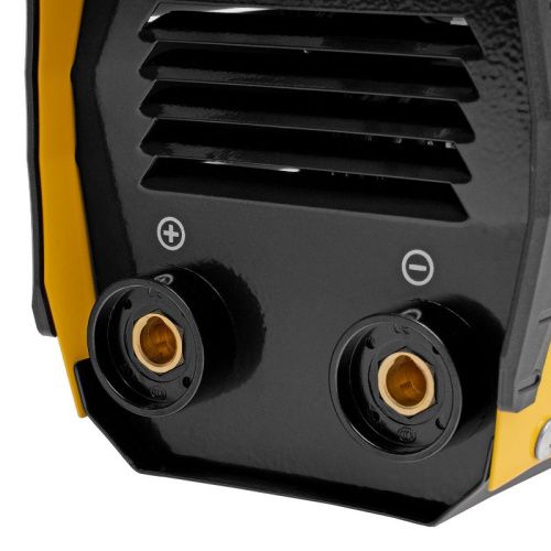 Аппарат инверторный дуговой сварки Denzel DS-180 Compact-Tehinstrument