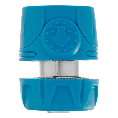 Соединитель быстросъемный 1/2", алюминий, TPR, LUXE Palisad-Tehinstrument