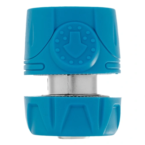 Соединитель быстросъемный 1/2", алюминий, TPR, LUXE Palisad-Tehinstrument
