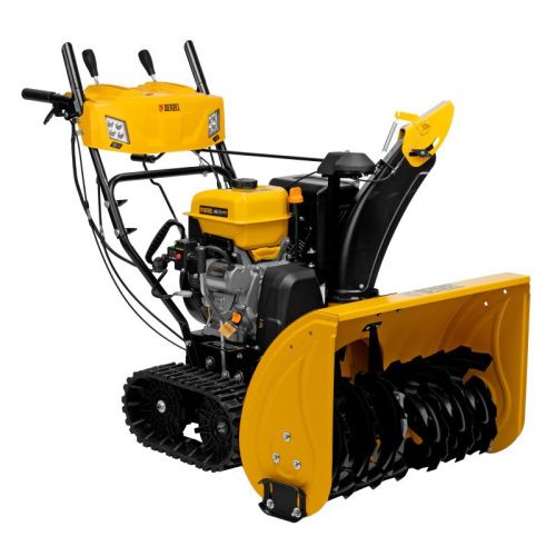 Бензиновая снегоуборочная машина Denzel SBL 711DT PRO-Tehinstrument