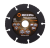 Диск пильный по дереву для УШМ Вихрь 125х22 мм, с твердосплавным зерном-Tehinstrument
