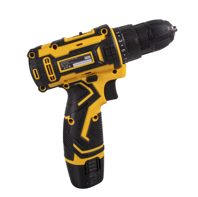 Дрель-шуруповерт Eurolux ДА-12/2-1Li-Tehinstrument