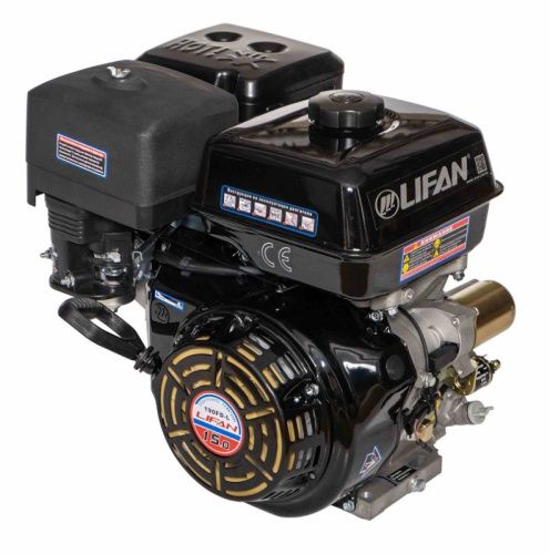 Двигатель Lifan 190FD-L, вал ?25мм-Tehinstrument