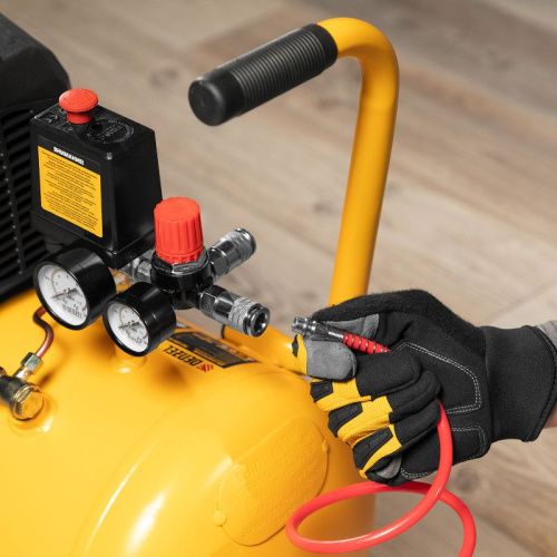 Компрессор воздушный Denzel DK1500/50, Х-PRO-Tehinstrument