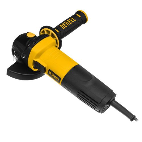 Машина шлифовальная угловая Denzel AG115-750-Tehinstrument