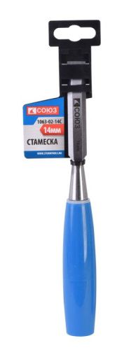 Cтамеска, 14 мм, углеродистая сталь, 50 HRC, СОЮЗ-Tehinstrument