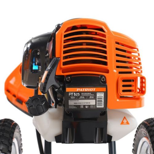 Триммер колесный Patriot PT 525-Tehinstrument