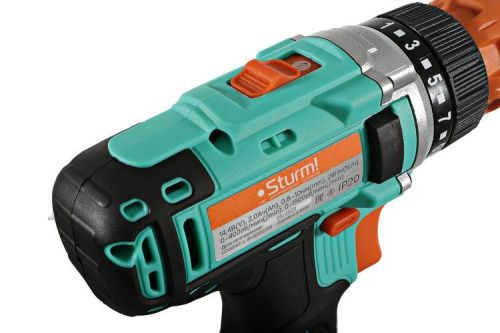 Аккумуляторный шуруповерт  Sturm CD3614T-Tehinstrument