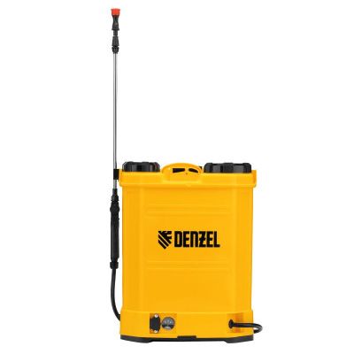 Опрыскиватель ранцевый аккумуляторный Denzel D-16LA-Tehinstrument