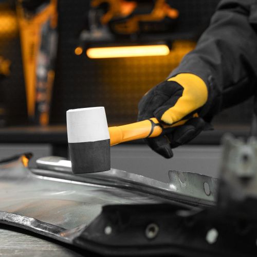 Киянка резиновая Denzel 225 г-Tehinstrument