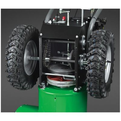 Бензиновый снегоуборщик Caiman Valto-24C-Tehinstrument