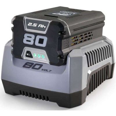Зарядное устройство Stiga SFC 80 AE 80 В, для садовой техники-Tehinstrument