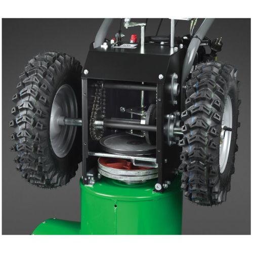 Бензиновый снегоуборщик Caiman Valto-24C-Tehinstrument