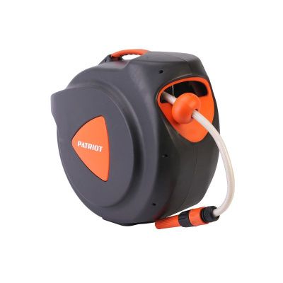Катушка автоматическая инерционная RHR 1220, PATRIOT-Tehinstrument